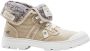 Kappa Sneakers met een kleurrijke print - Thumbnail 2
