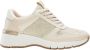 Rieker Plateausneakers harmonieuze contrastdetails vrijetijdsschoen lage schoen veterschoen - Thumbnail 6