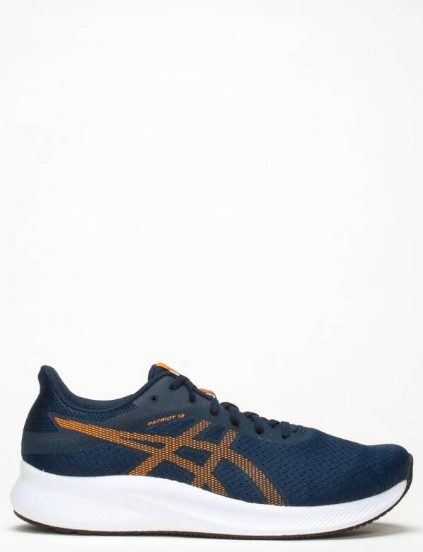 Asics Schoenen Blauw
