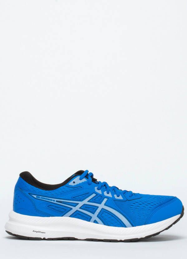 Asics Schoenen Koningsblauw