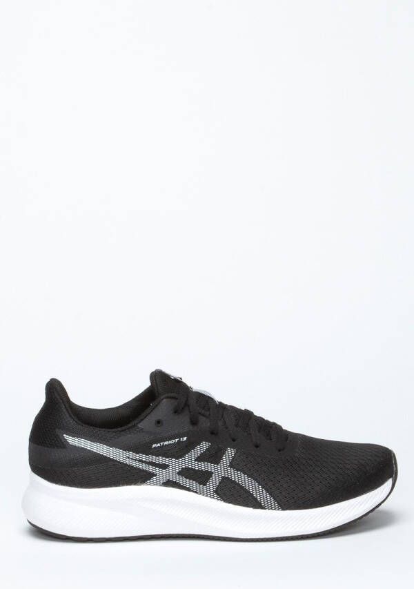 Asics Schoenen Zwart