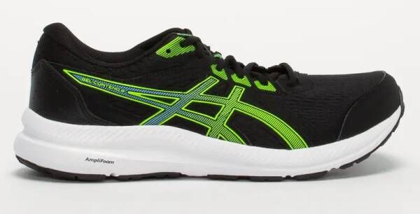 Asics Schoenen Zwart
