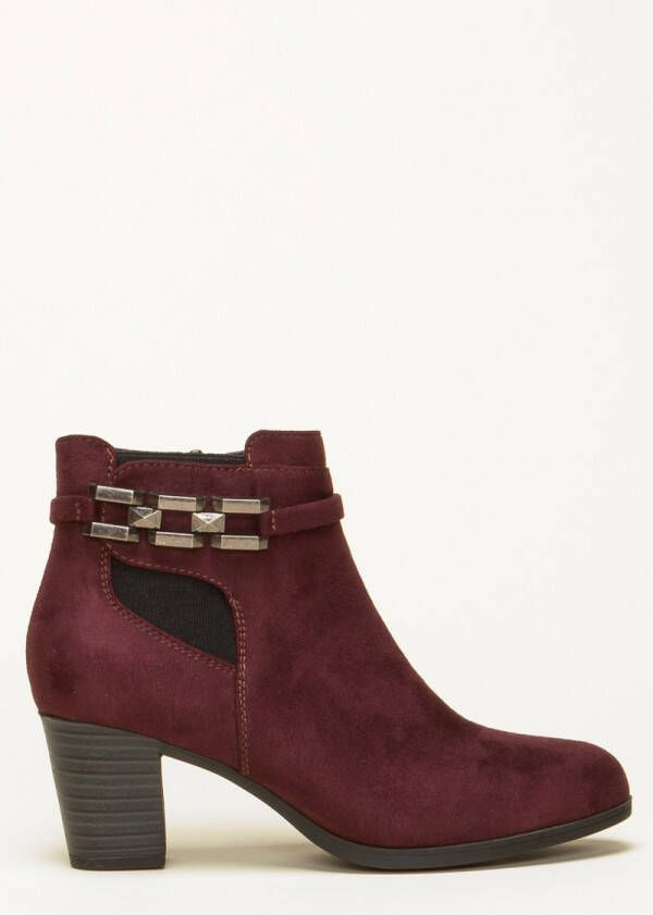 Bristol merk Bristol Schoenen Bordeaux