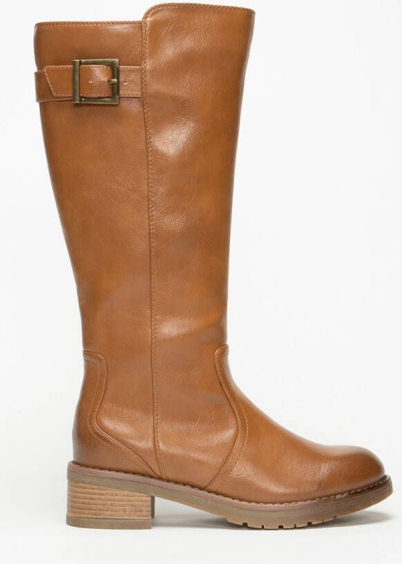 Bristol merk Bristol Schoenen Camel