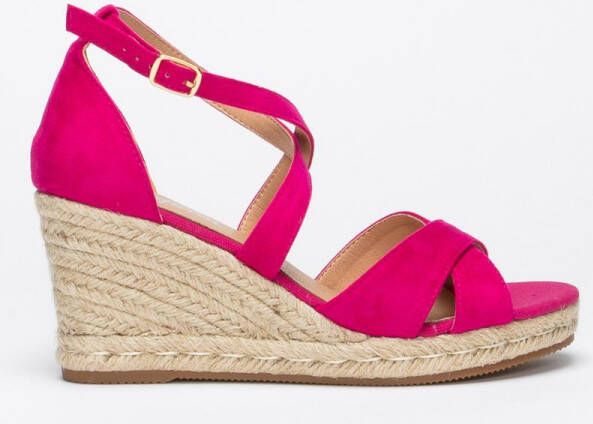 Bristol merk Bristol Schoenen Fuchsia