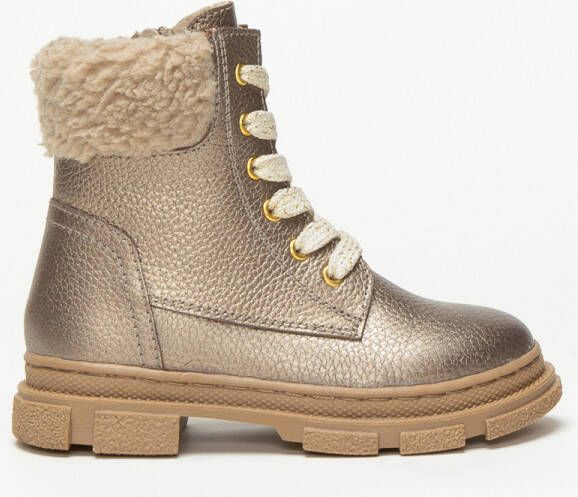 Gouden Bristol meisjesschoenen online kopen Schoenen