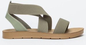 Bristol merk Bristol Schoenen Khaki