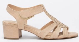 Bristol merk Bristol Schoenen Nude