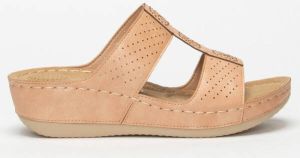 Bristol merk Bristol Schoenen Rosé goud