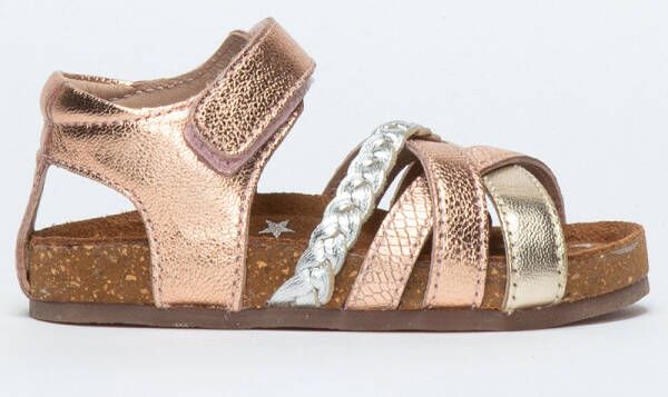 Bristol merk Bristol Schoenen Rosé goud