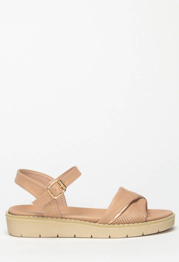 Bristol merk Bristol Schoenen Rosé goud