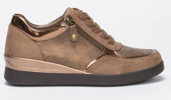 Bristol merk Bristol Schoenen Taupe