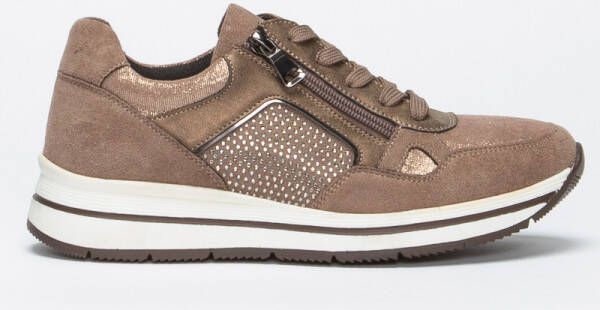 Bristol merk Bristol Schoenen Taupe
