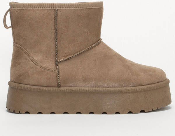 Bristol merk Bristol Schoenen Taupe