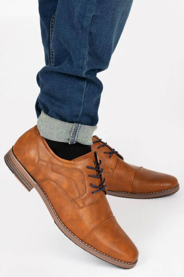 Bristol heren promo schoenen