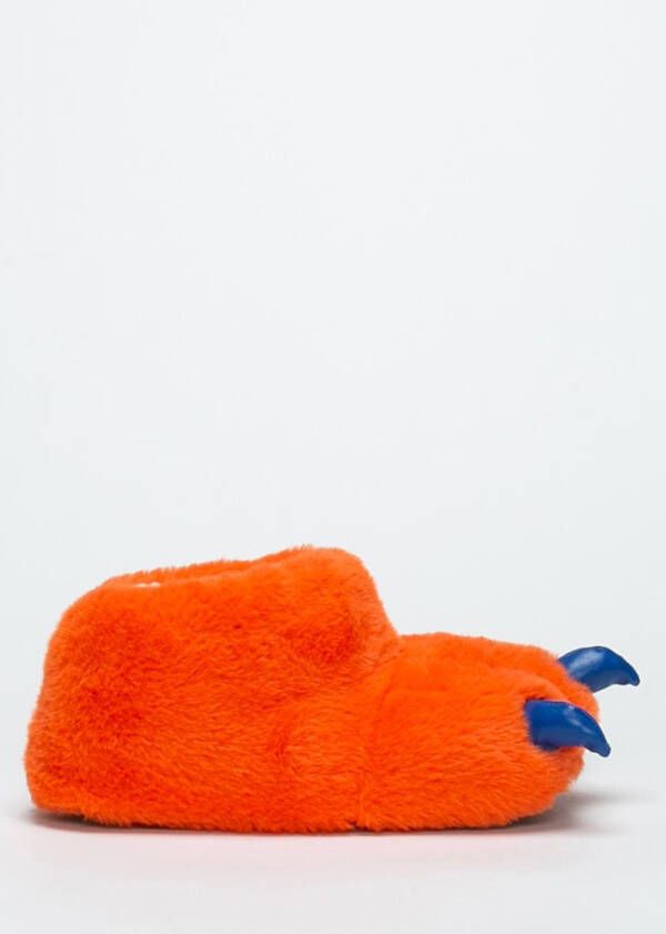 Bristol merk Cosy Line Boa Oranje Heren