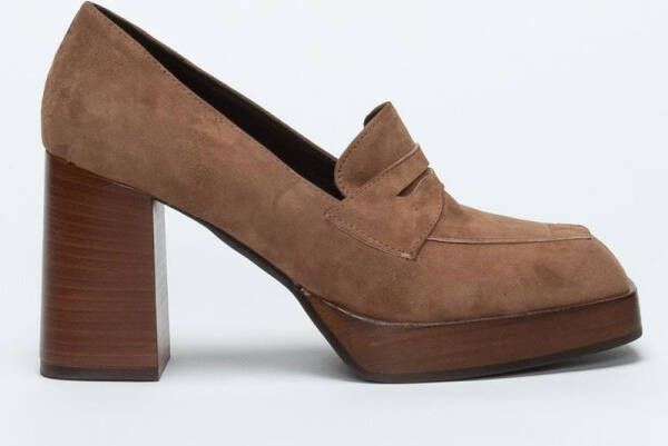 Bristol merk Bristol Schoenen Taupe