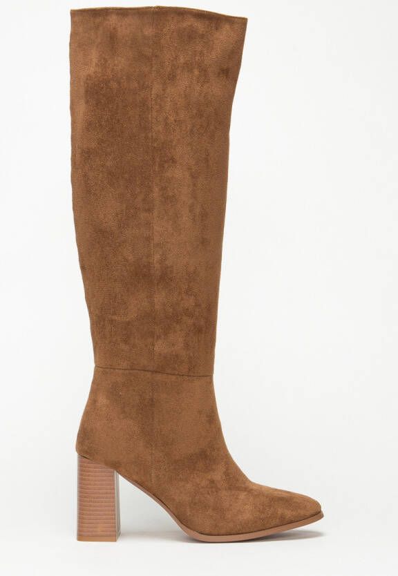 Bristol Schoenen Camel