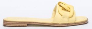 Coco Bella Schoenen Geel