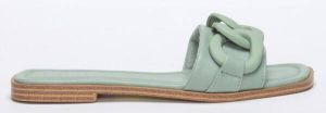 Coco Bella Schoenen Lichtgroen