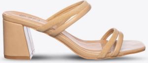 Coco Bella Schoenen Beige