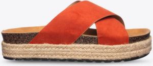 Coco Bella Schoenen Brique