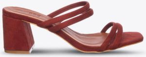 Coco Bella Schoenen Brique