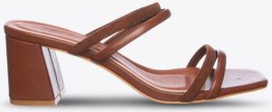 Coco Bella Schoenen Bruin