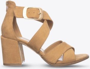 Coco Bella Schoenen Camel