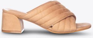 Coco Bella Schoenen Camel