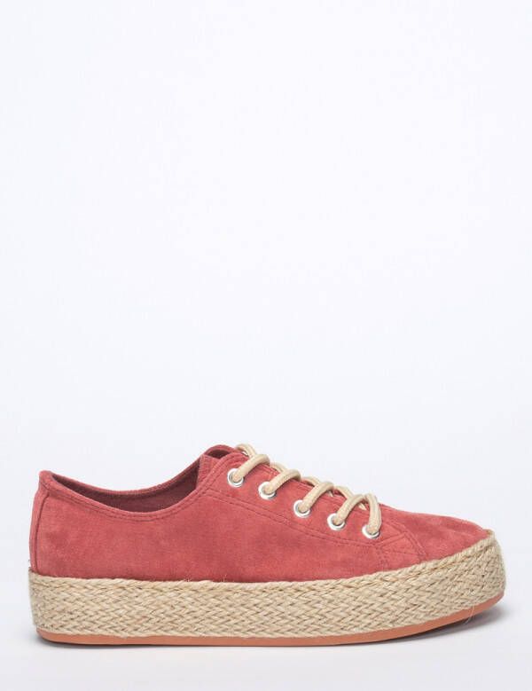 Coco Bella Schoenen Donker roze