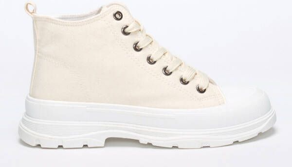 Coco Bella Schoenen Gebroken wit