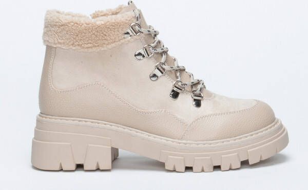 Coco Bella Schoenen Gebroken wit