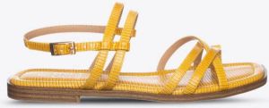 Coco Bella Schoenen Geel