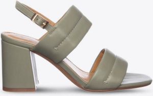 Coco Bella Schoenen Lichtgroen