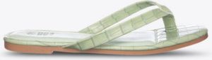 Coco Bella Schoenen Lichtgroen