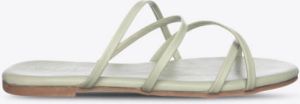 Coco Bella Schoenen Lichtgroen
