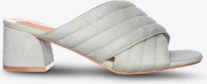 Coco Bella Schoenen Lichtgroen