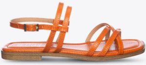 Coco Bella Schoenen Oranje