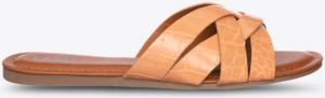 Coco Bella Schoenen Oranje