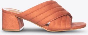 Coco Bella Schoenen Oranje