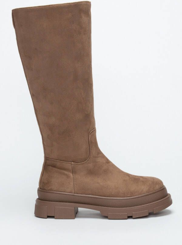 Coco Bella Schoenen Taupe