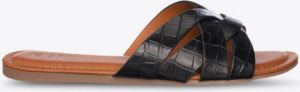Coco Bella Schoenen Zwart