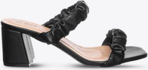 Coco Bella Schoenen Zwart