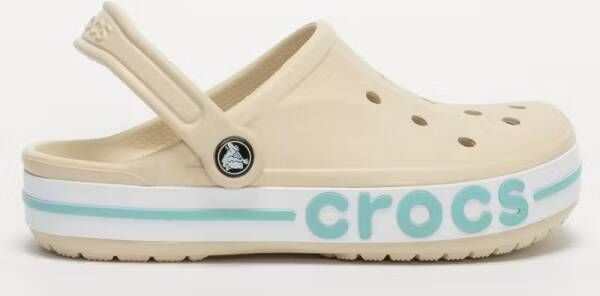 Crocs Schoenen Beige