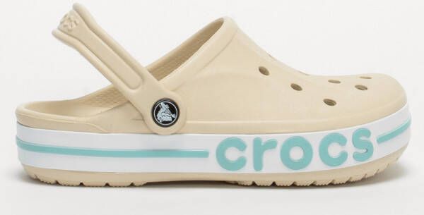 Crocs Schoenen Beige