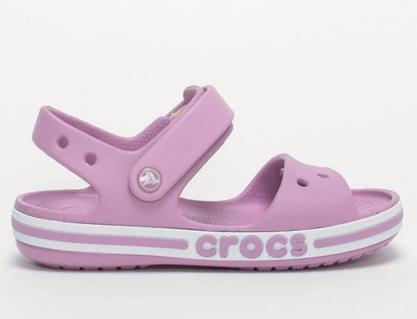 Crocs Schoenen Lila