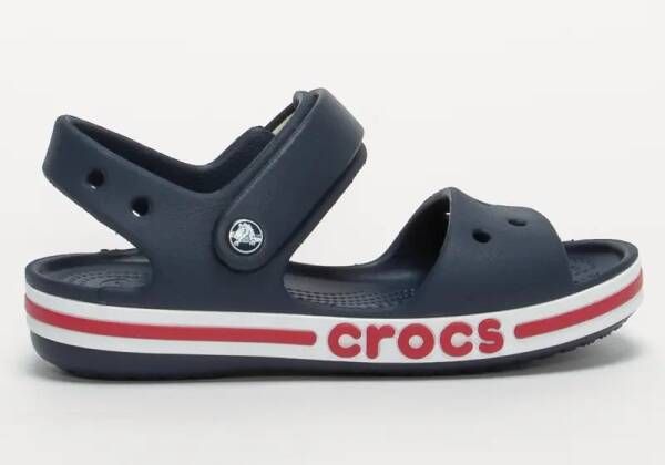 Crocs Schoenen Navy
