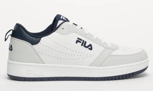 Fila Schoenen Wit