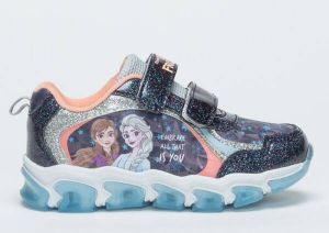 Frozen Textiel Blauw Kids